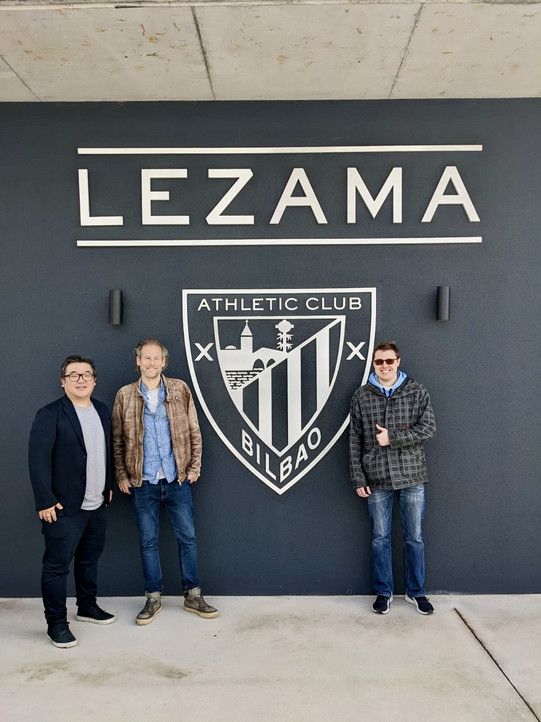 Researchers at Athletic Club Bilbao